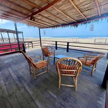 Villa Casa De Playa En Wakama San Vicente de Cañete Esterno foto