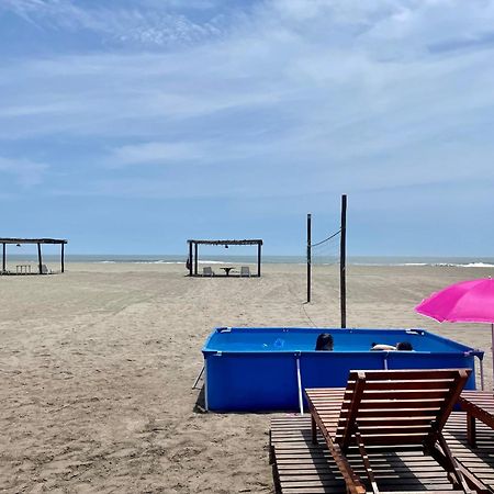 Villa Casa De Playa En Wakama San Vicente de Cañete Esterno foto
