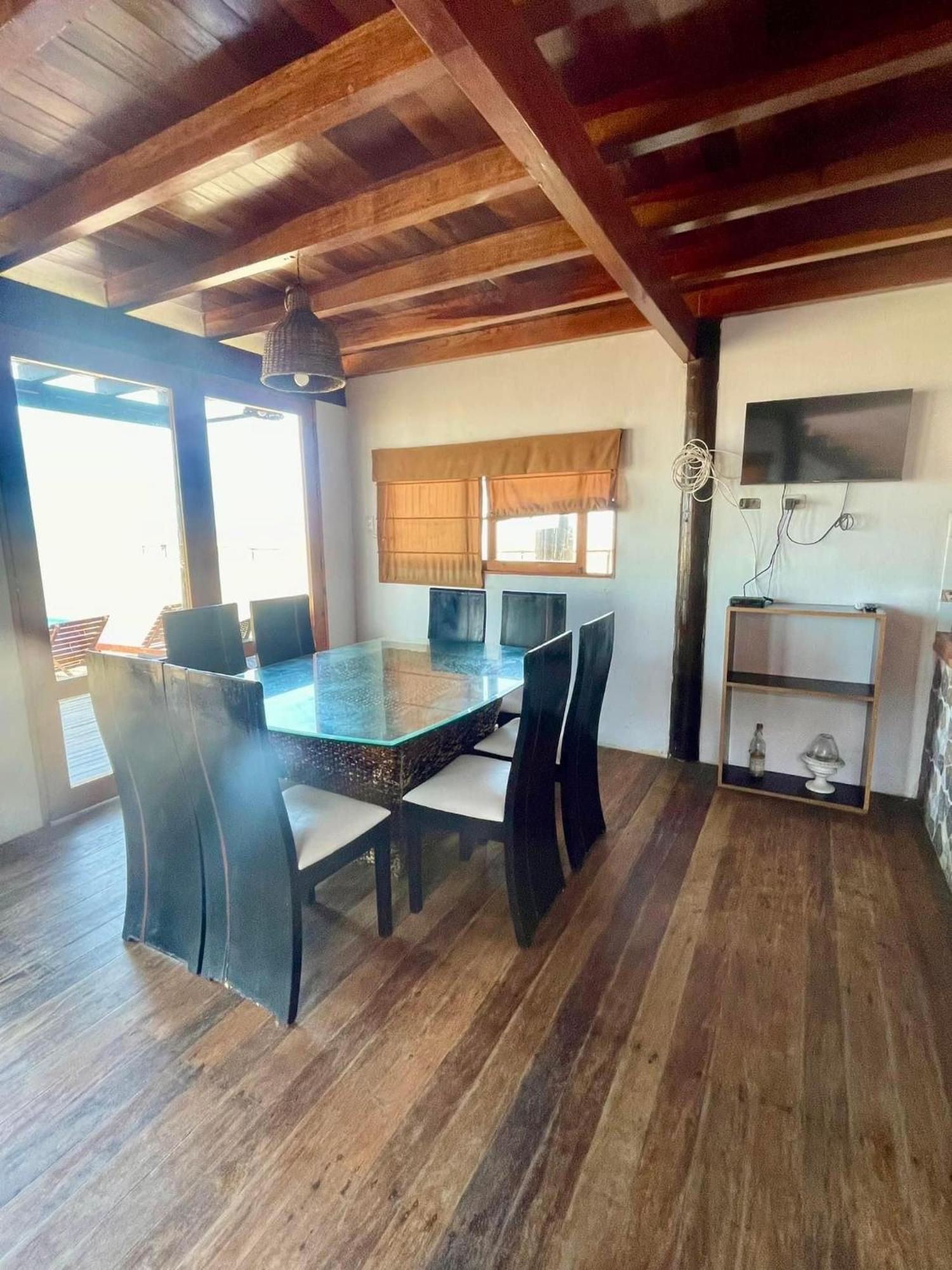 Villa Casa De Playa En Wakama San Vicente de Cañete Esterno foto