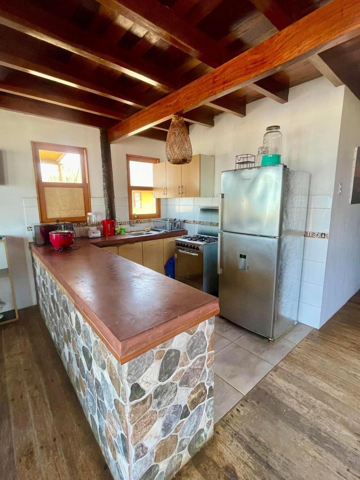 Villa Casa De Playa En Wakama San Vicente de Cañete Esterno foto
